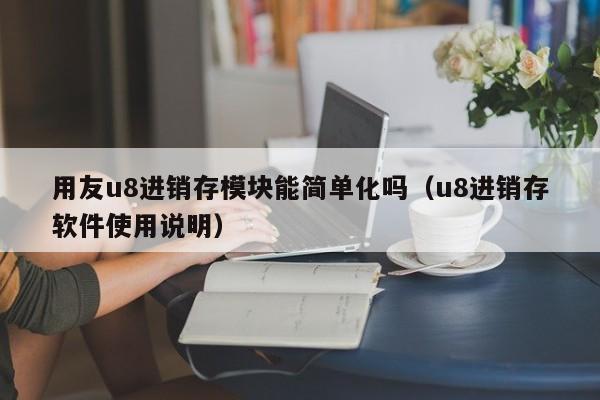 用友u8进销存模块能简单化吗（u8进销存软件使用说明）