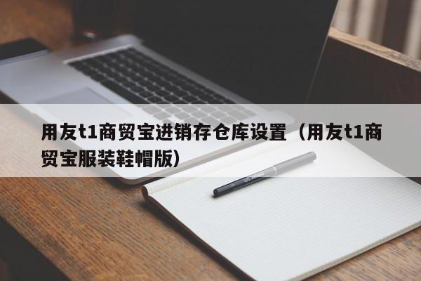 用友t1商贸宝进销存仓库设置（用友t1商贸宝服装鞋帽版）