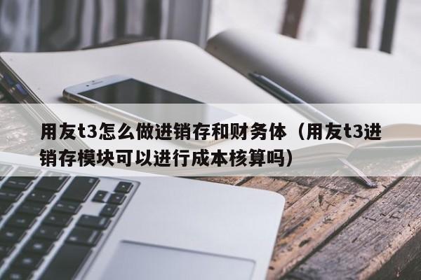 用友t3怎么做进销存和财务体（用友t3进销存模块可以进行成本核算吗）