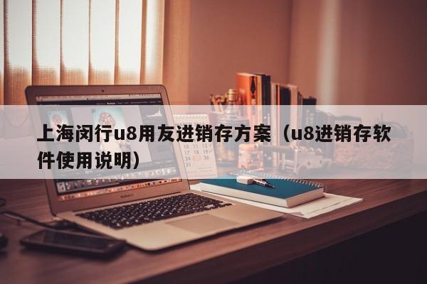 上海闵行u8用友进销存方案（u8进销存软件使用说明）