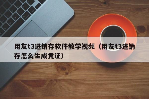 用友t3进销存软件教学视频（用友t3进销存怎么生成凭证）