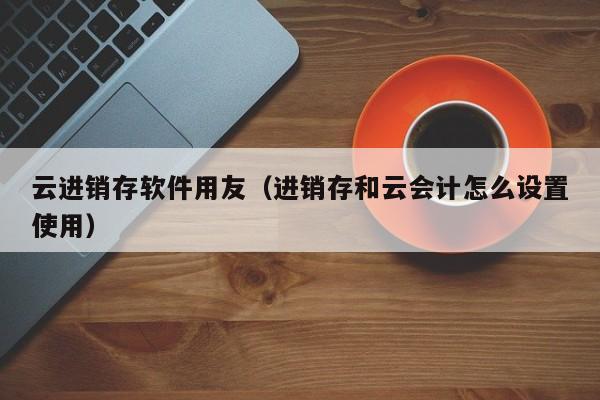 云进销存软件用友（进销存和云会计怎么设置使用）