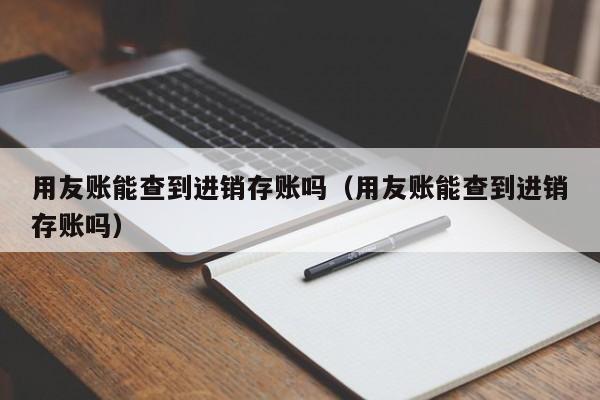 用友账能查到进销存账吗（用友账能查到进销存账吗）