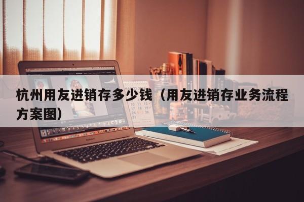 杭州用友进销存多少钱（用友进销存业务流程方案图）